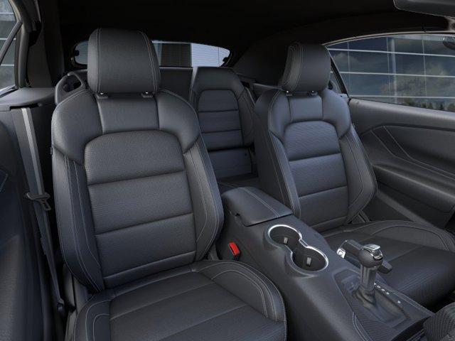 new 2025 Ford Mustang car, priced at $76,498