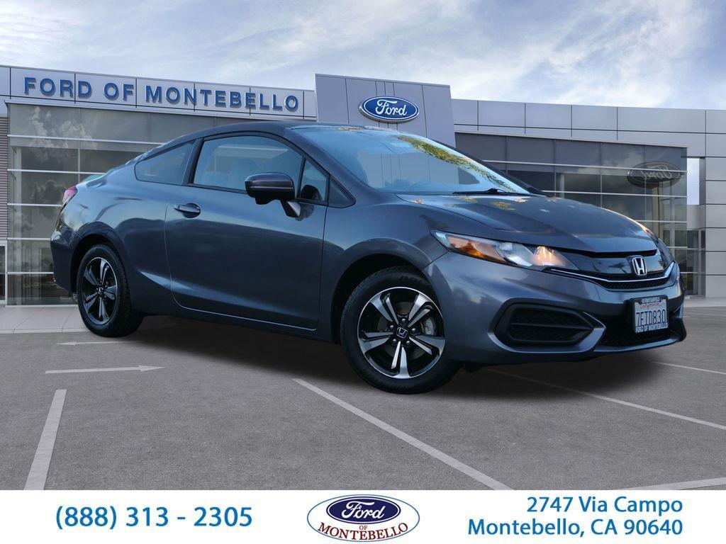 used 2014 Honda Civic car, priced at $11,988