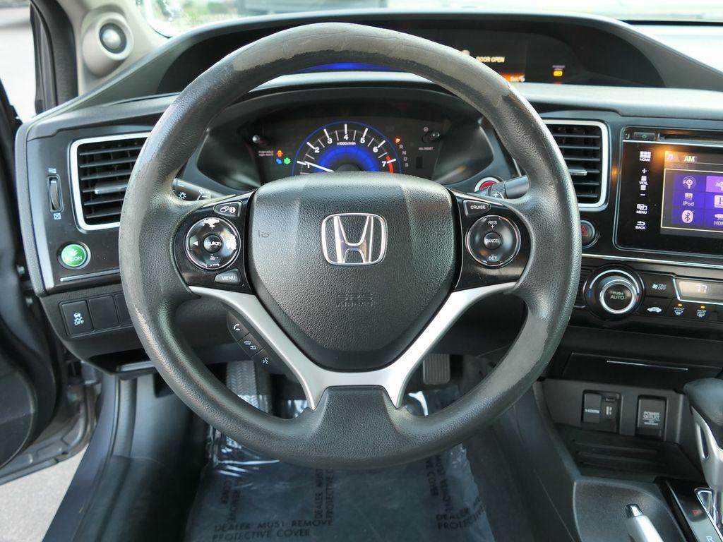 used 2014 Honda Civic car, priced at $11,988