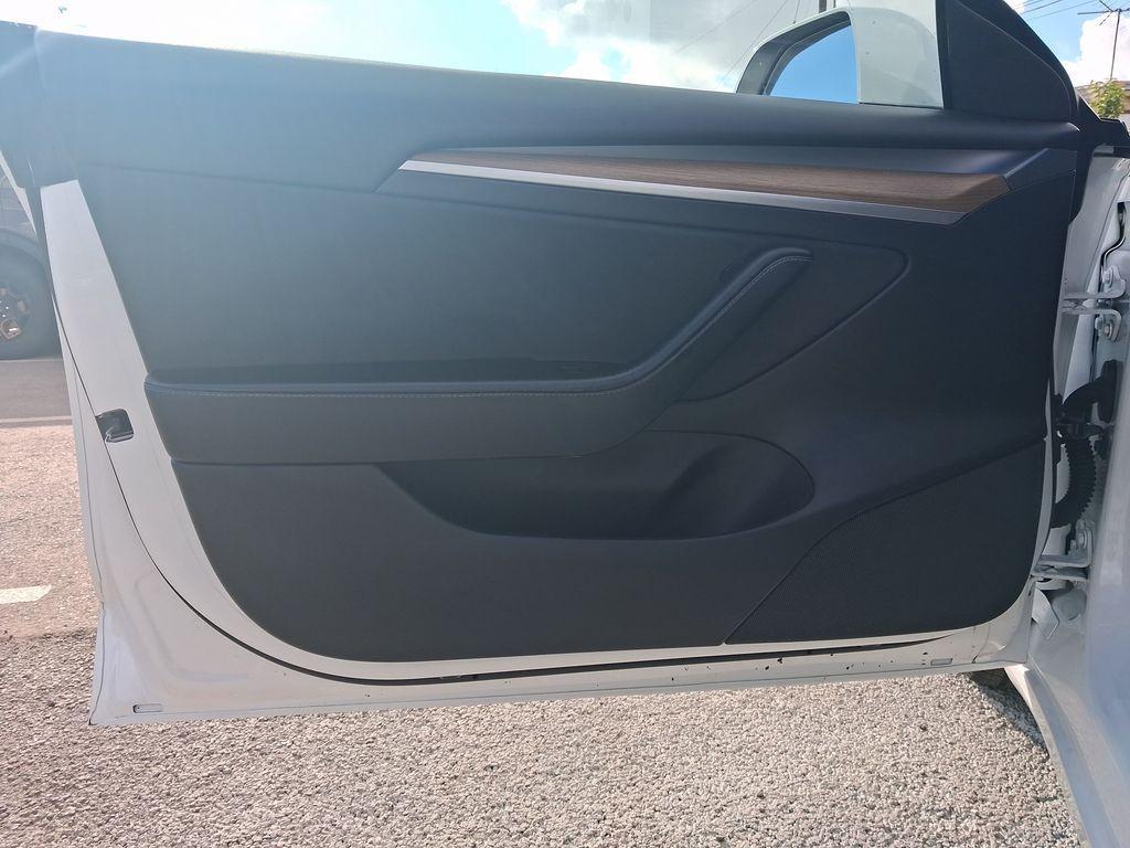 used 2023 Tesla Model 3 car, priced at $21,988