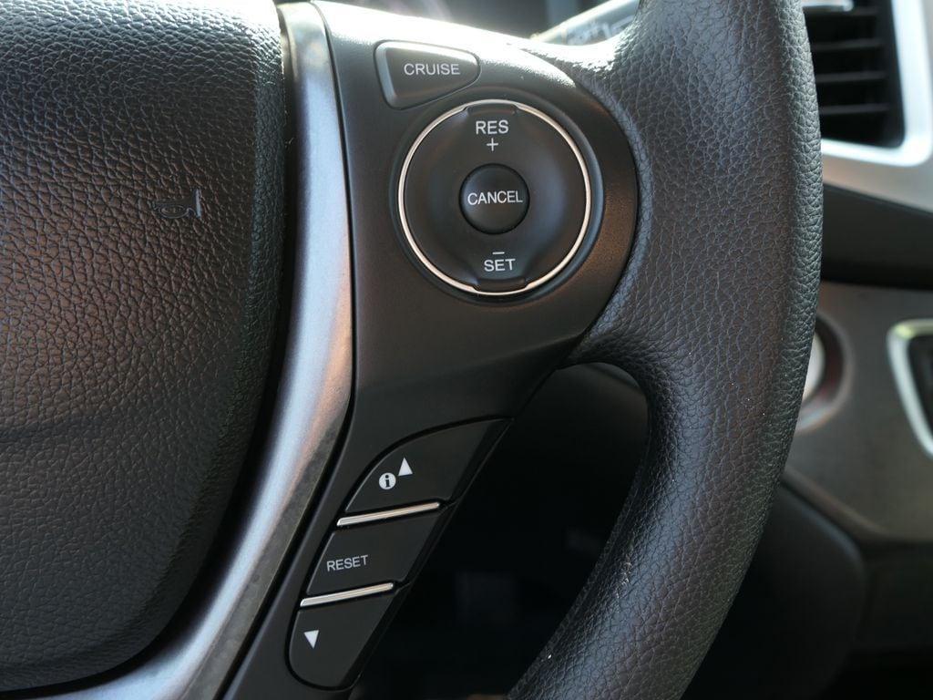 used 2018 Honda Pilot car, priced at $16,988
