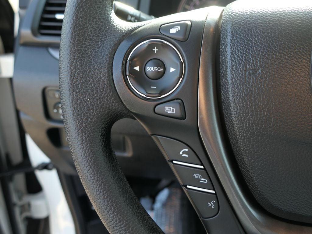 used 2018 Honda Pilot car, priced at $16,988
