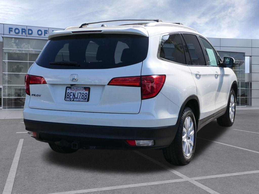 used 2018 Honda Pilot car, priced at $16,988