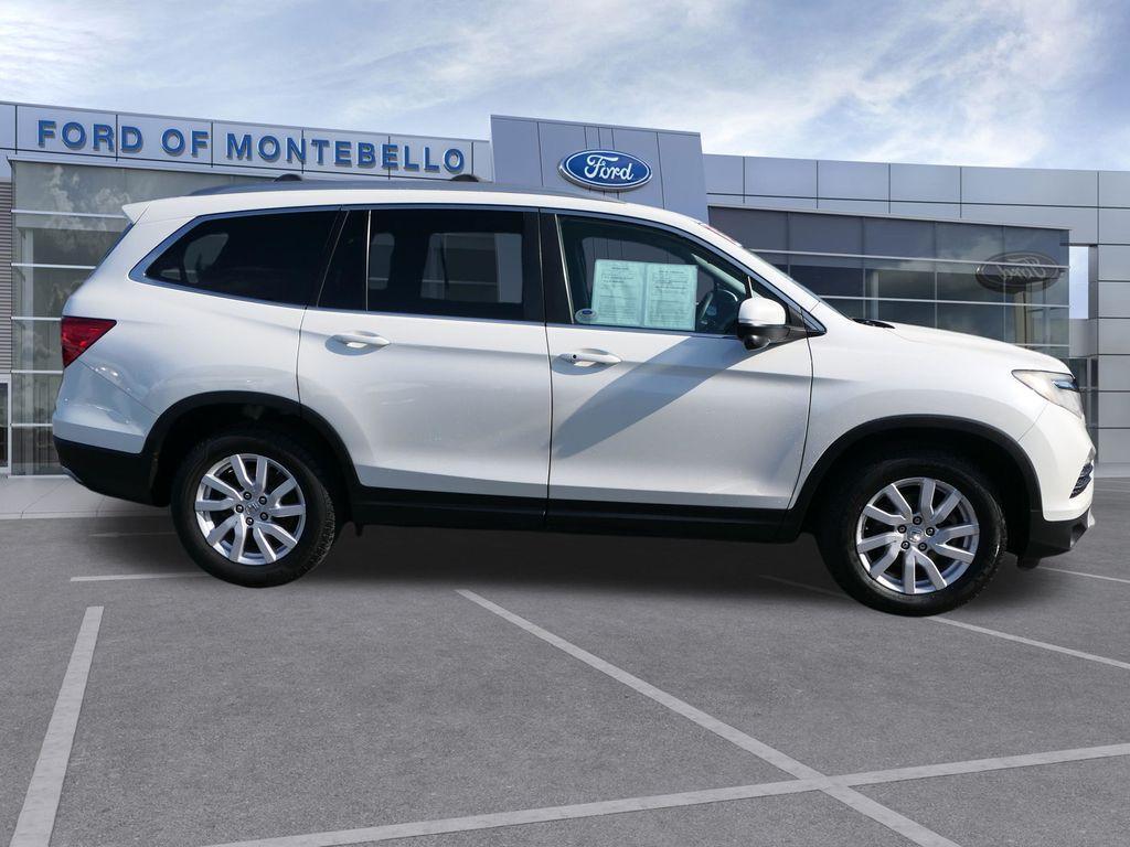 used 2018 Honda Pilot car, priced at $16,988