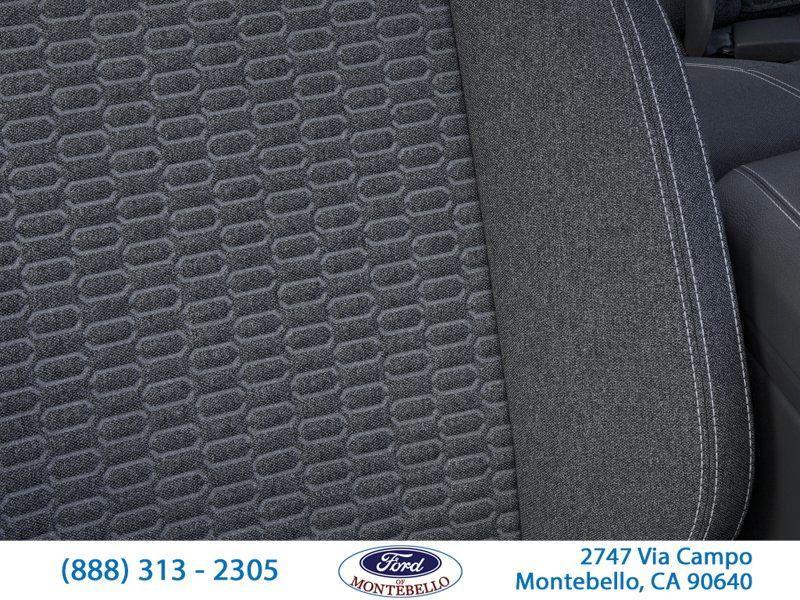 new 2025 Ford Ranger car, priced at $41,146