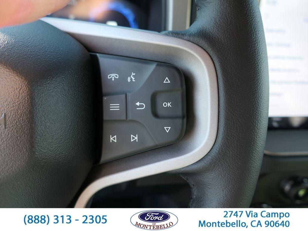 new 2025 Ford Bronco car, priced at $55,090