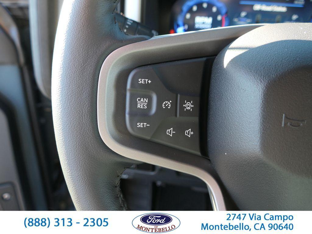 new 2025 Ford Bronco car, priced at $55,090