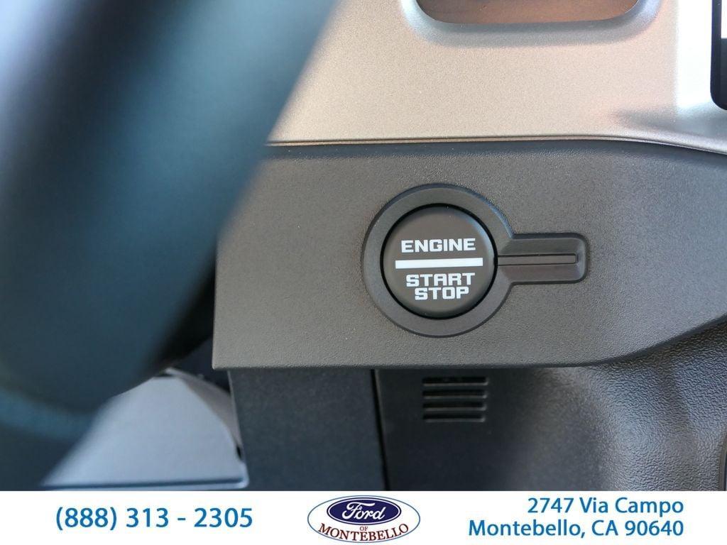 new 2025 Ford Bronco car, priced at $55,090