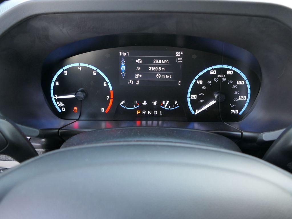 used 2021 Ford Bronco Sport car, priced at $17,988