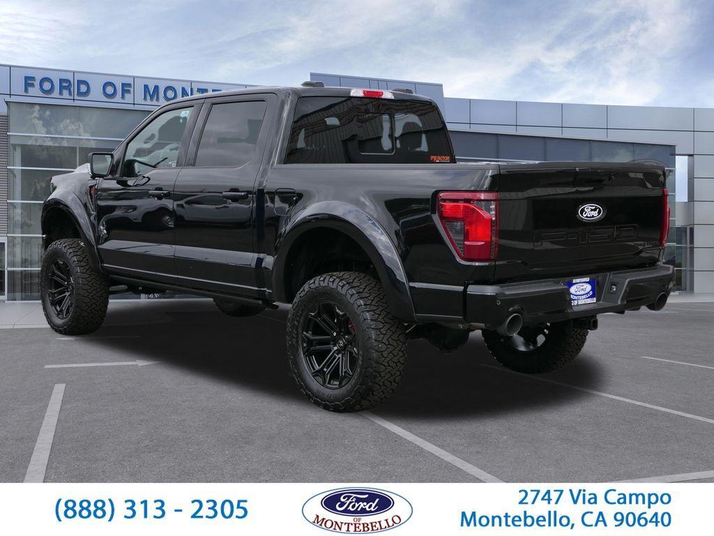 new 2026 Ford F-150 car, priced at $81,195