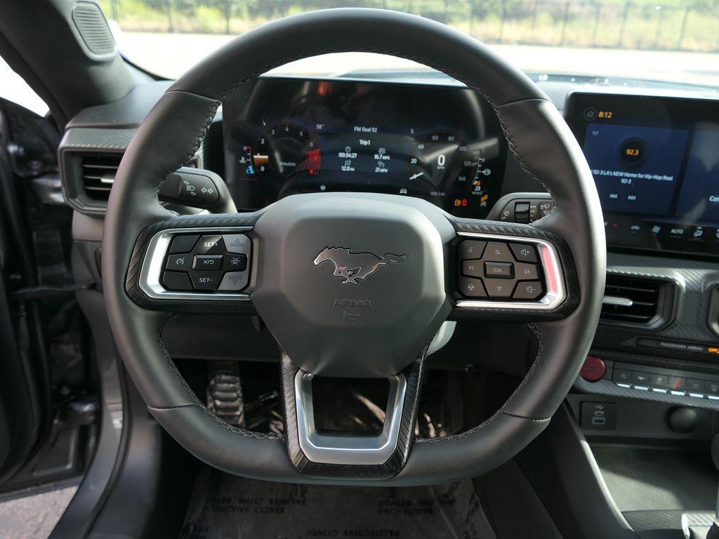 used 2026 Ford Mustang car, priced at $31,692