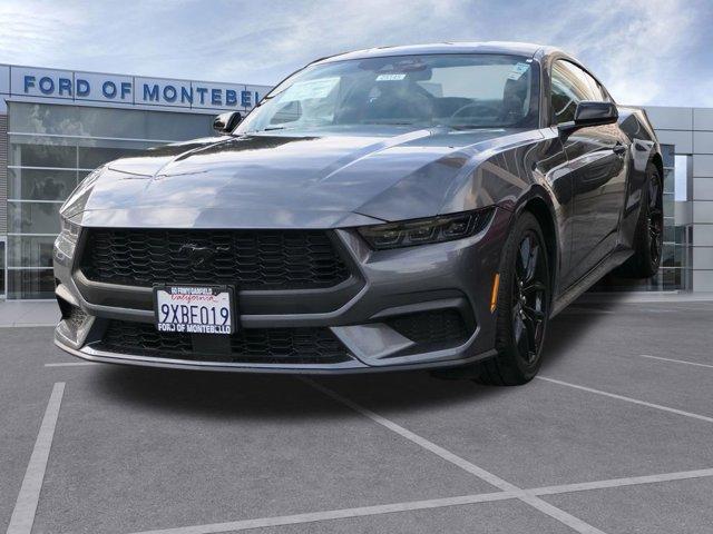 used 2026 Ford Mustang car, priced at $33,490