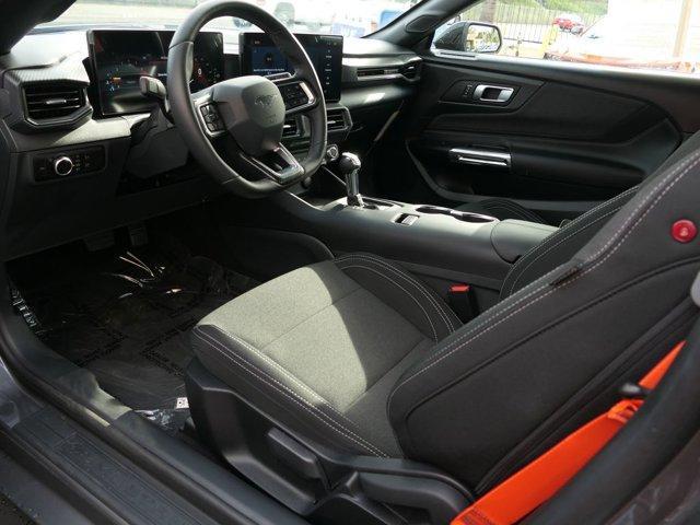 used 2026 Ford Mustang car, priced at $33,490