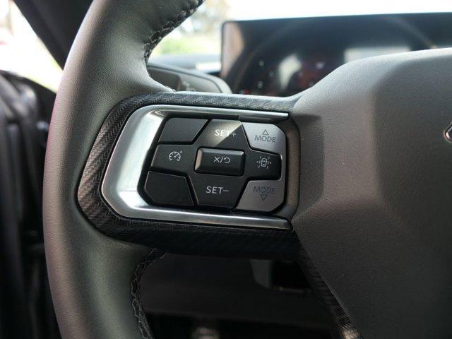 used 2026 Ford Mustang car, priced at $33,490