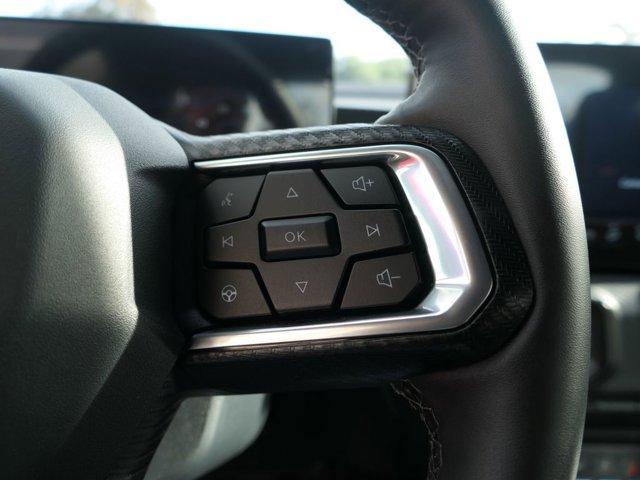 used 2026 Ford Mustang car, priced at $33,490