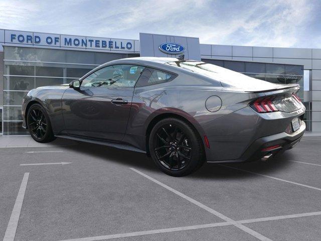 used 2026 Ford Mustang car, priced at $33,490