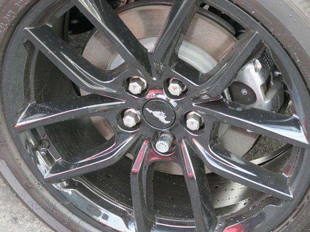 used 2026 Ford Mustang car, priced at $33,490
