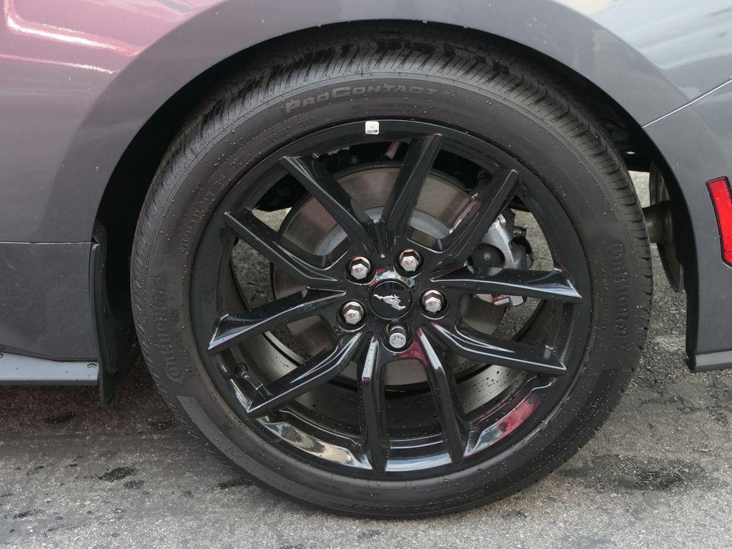 used 2026 Ford Mustang car, priced at $31,692