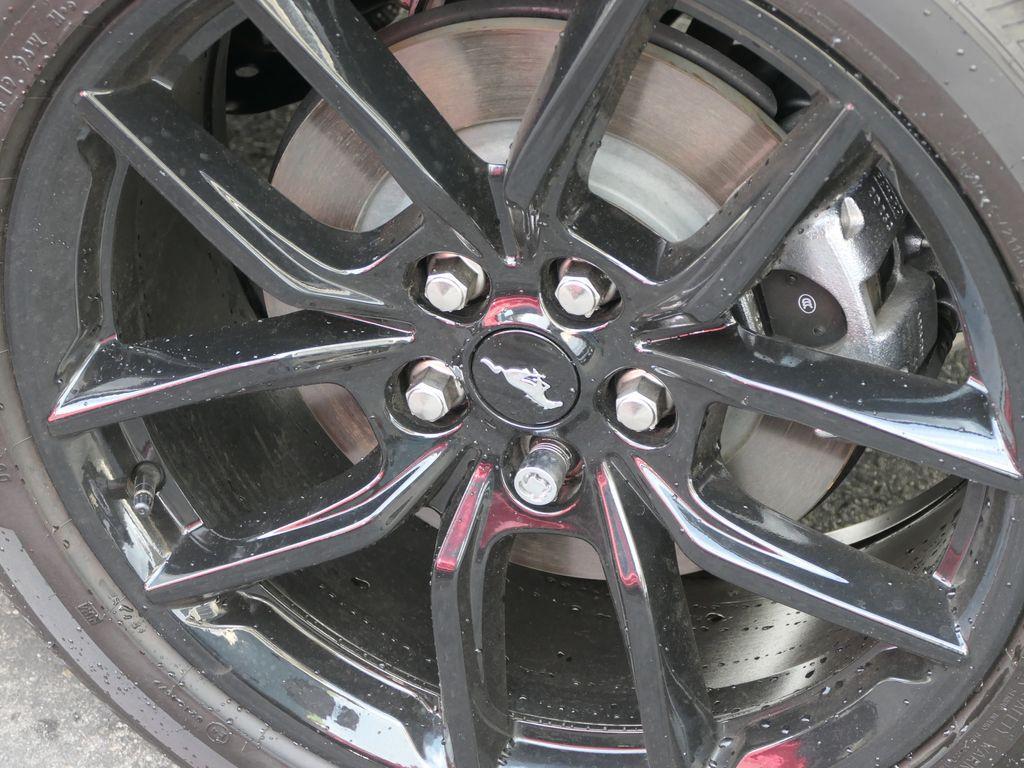 used 2026 Ford Mustang car, priced at $31,692