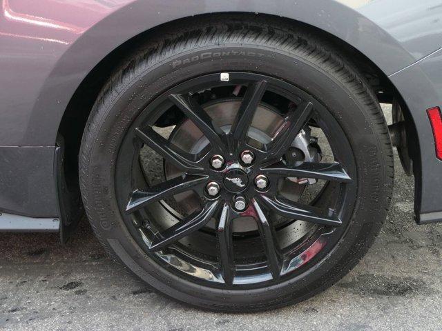 used 2026 Ford Mustang car, priced at $33,490
