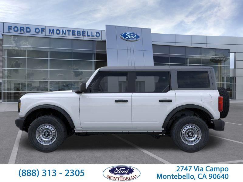 new 2025 Ford Bronco car, priced at $44,847
