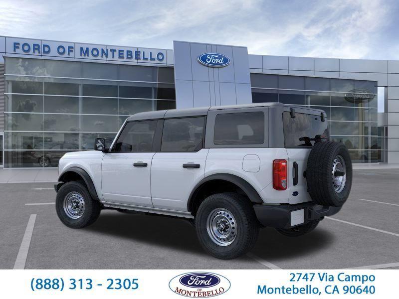 new 2025 Ford Bronco car, priced at $44,847