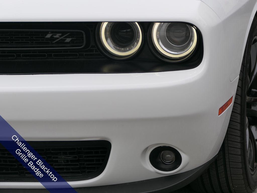 used 2018 Dodge Challenger car, priced at $22,195
