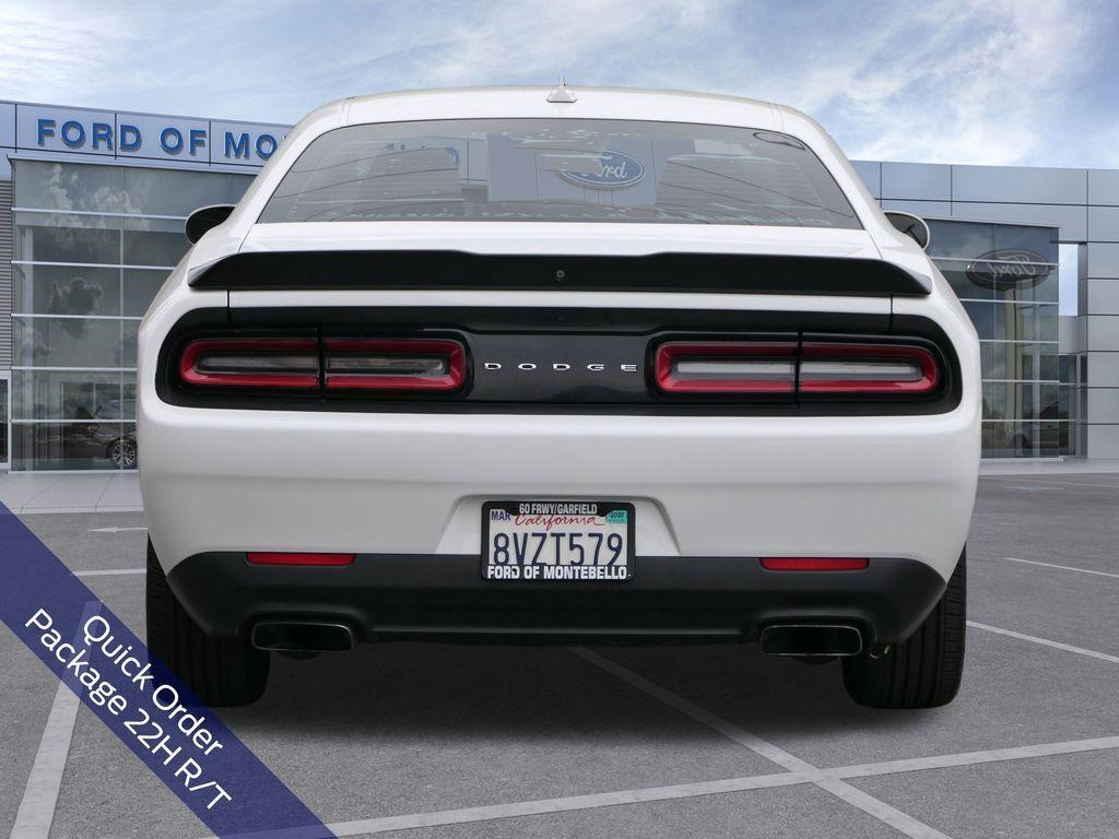 used 2018 Dodge Challenger car, priced at $22,195