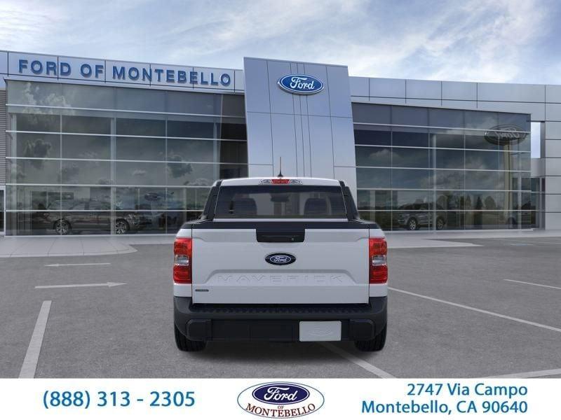 new 2026 Ford Maverick car, priced at $29,752