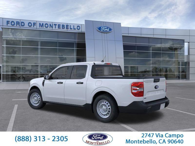 new 2026 Ford Maverick car, priced at $29,752