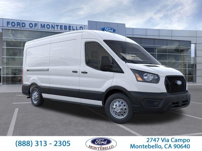 new 2026 Ford Transit-250 car, priced at $54,015