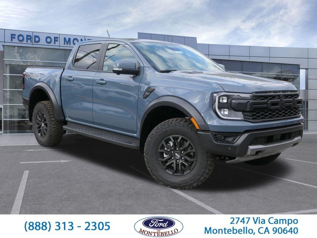 new 2025 Ford Ranger car, priced at $63,890