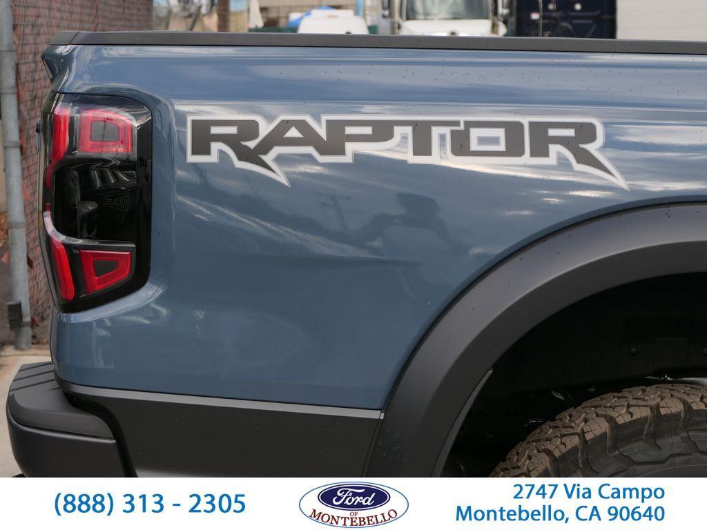 new 2025 Ford Ranger car, priced at $63,890