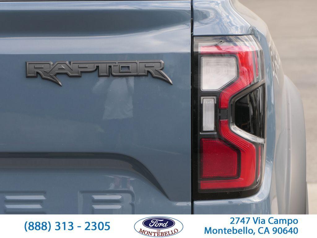 new 2025 Ford Ranger car, priced at $63,890