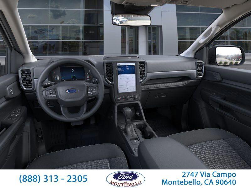new 2025 Ford Ranger car, priced at $38,010