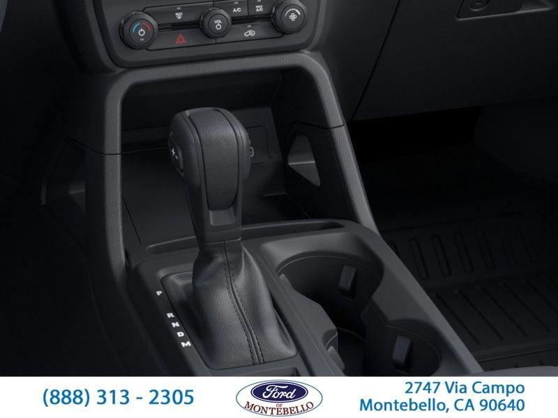 new 2025 Ford Ranger car, priced at $38,010