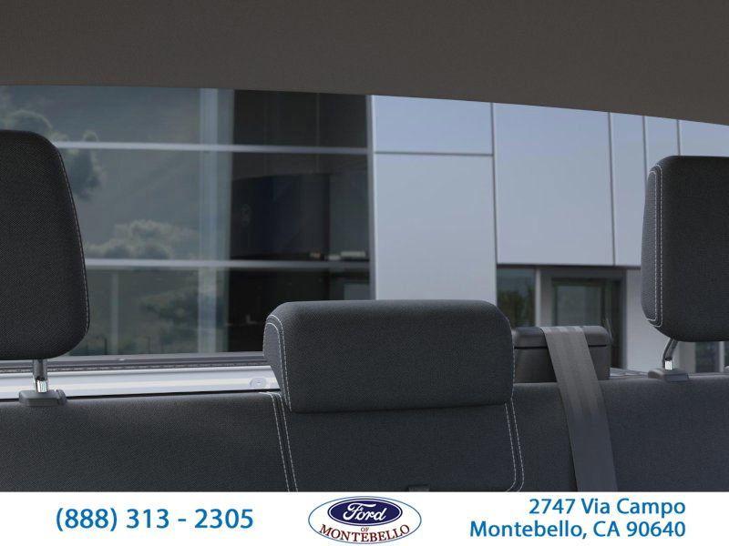 new 2025 Ford Ranger car, priced at $38,010