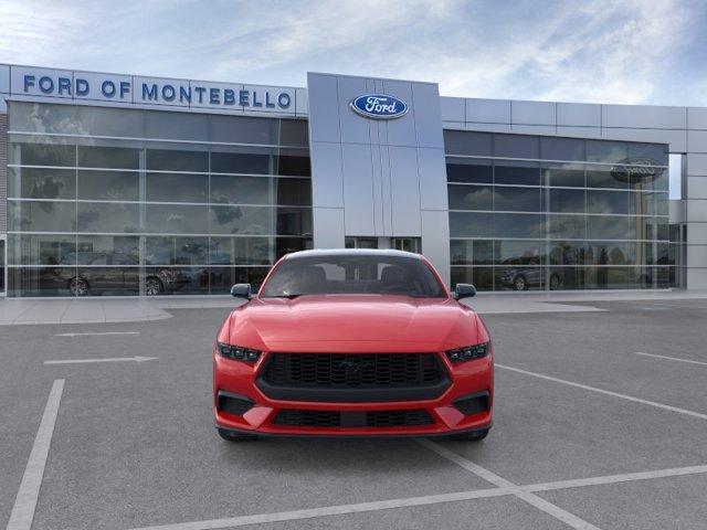 new 2026 Ford Mustang car, priced at $35,972