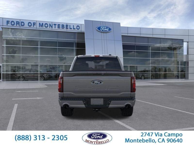 new 2026 Ford F-150 car, priced at $53,967