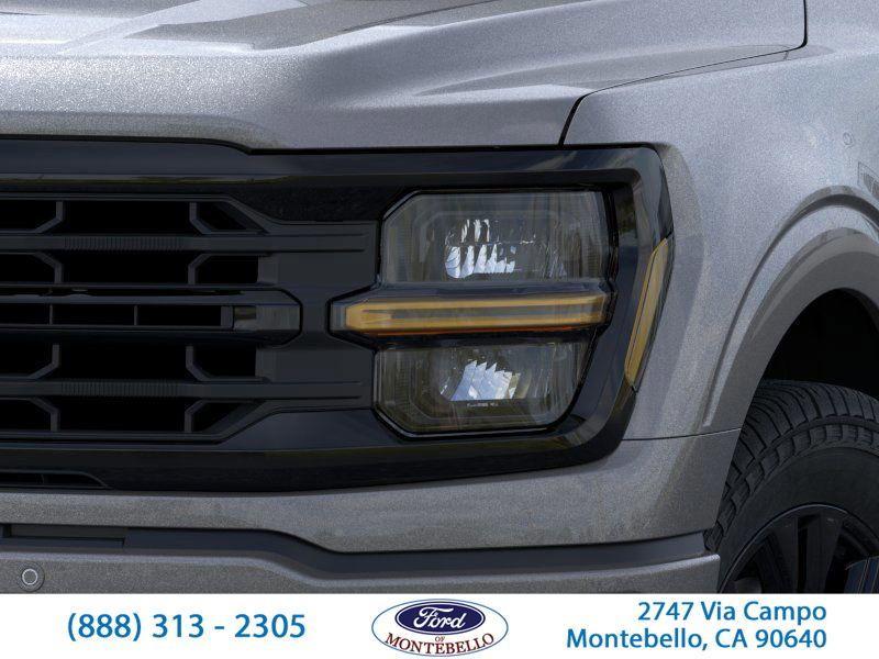 new 2026 Ford F-150 car, priced at $53,967