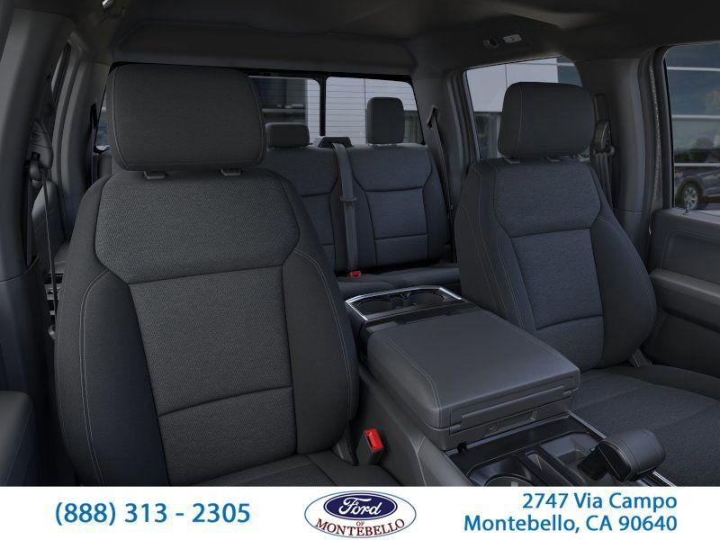 new 2026 Ford F-150 car, priced at $53,967