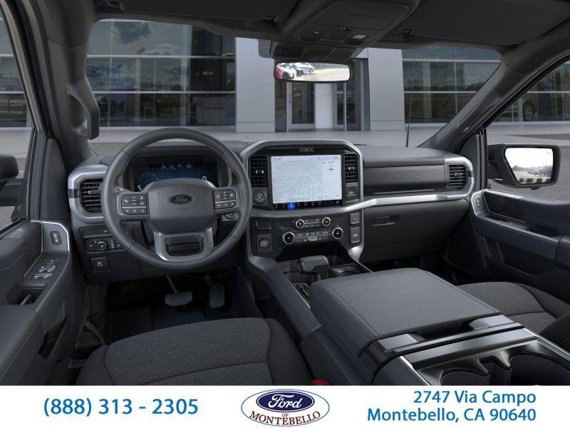 new 2026 Ford F-150 car, priced at $53,967