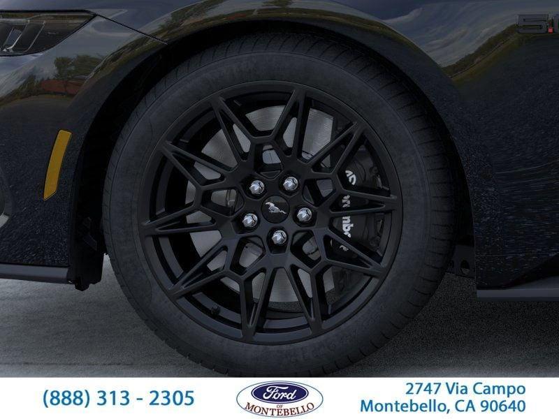 new 2026 Ford Mustang car, priced at $66,548