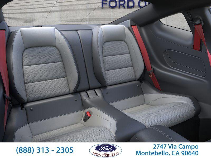 new 2026 Ford Mustang car, priced at $66,548