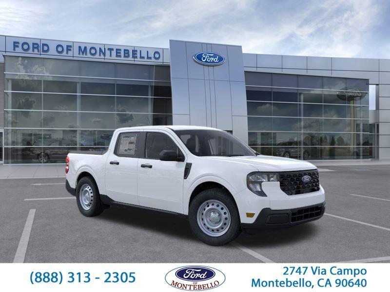 new 2026 Ford Maverick car, priced at $30,481