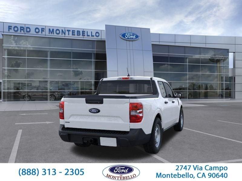 new 2026 Ford Maverick car, priced at $30,481