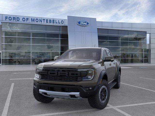 new 2025 Ford Ranger car, priced at $60,350