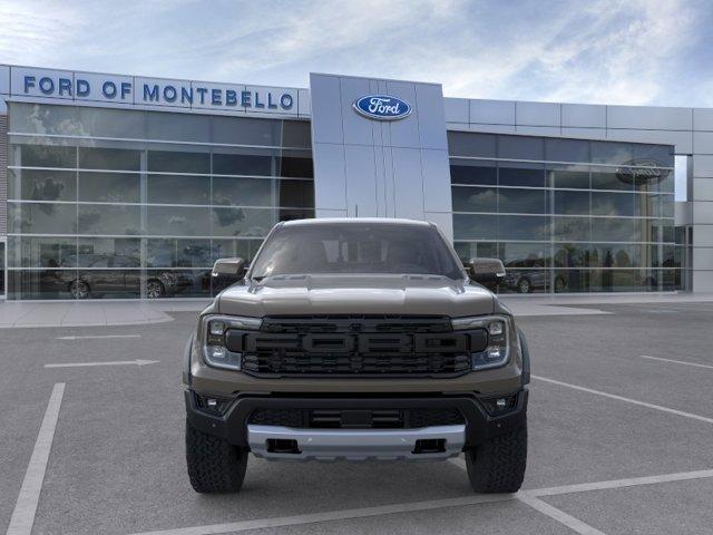 new 2025 Ford Ranger car, priced at $60,350