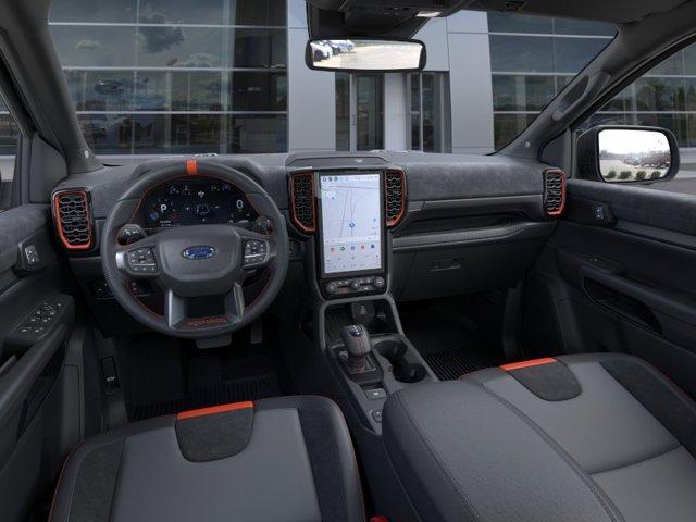 new 2025 Ford Ranger car, priced at $60,350