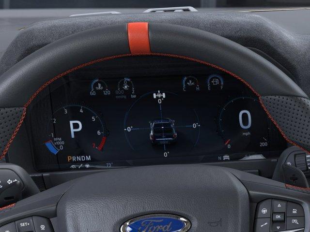 new 2025 Ford Ranger car, priced at $60,350